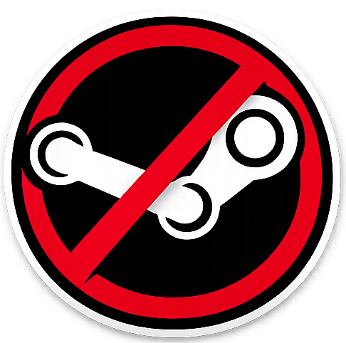 We were a Non-Steam Community
